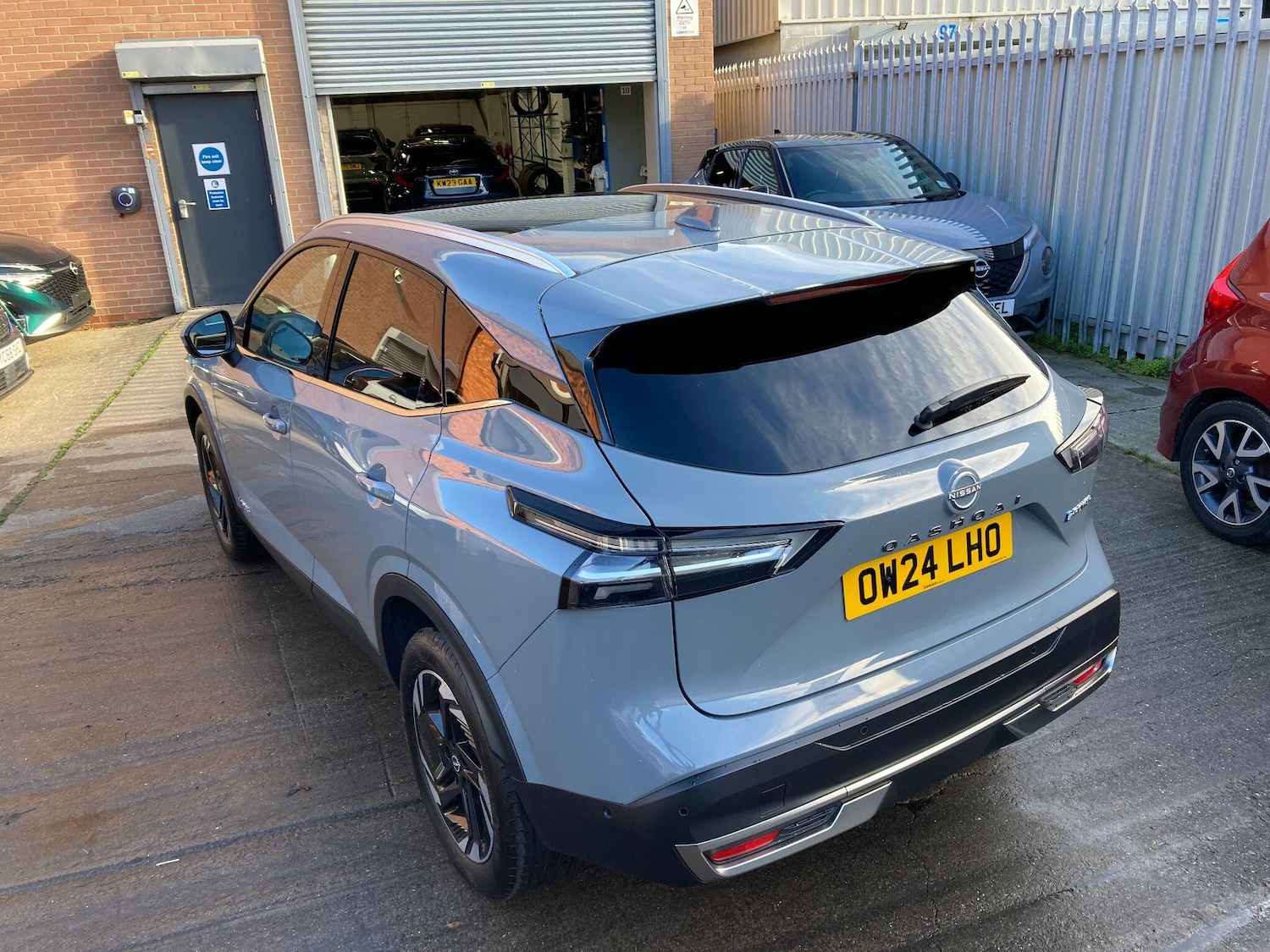 Used Nissan Qashqai 2024 for sale - 77098197: Photo 23