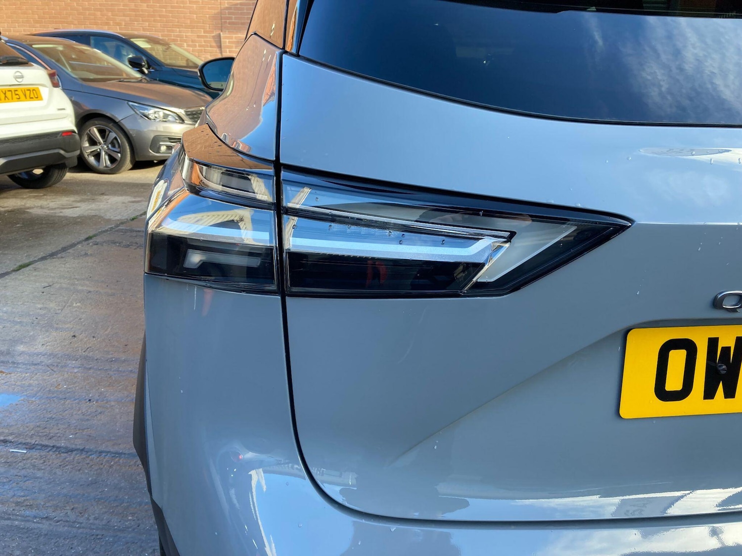 Used Nissan Qashqai 2024 for sale - 77098197: Photo 24