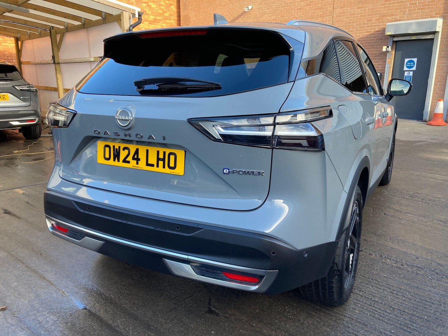 Used Nissan Qashqai 2024 for sale - 77098197: Photo 29