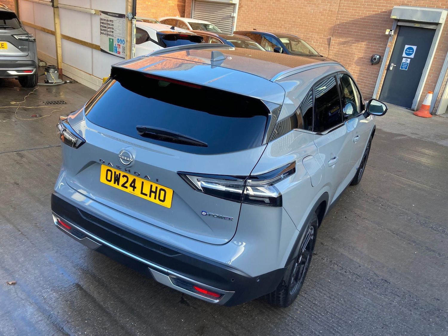 Used Nissan Qashqai 2024 for sale - 77098197: Photo 30