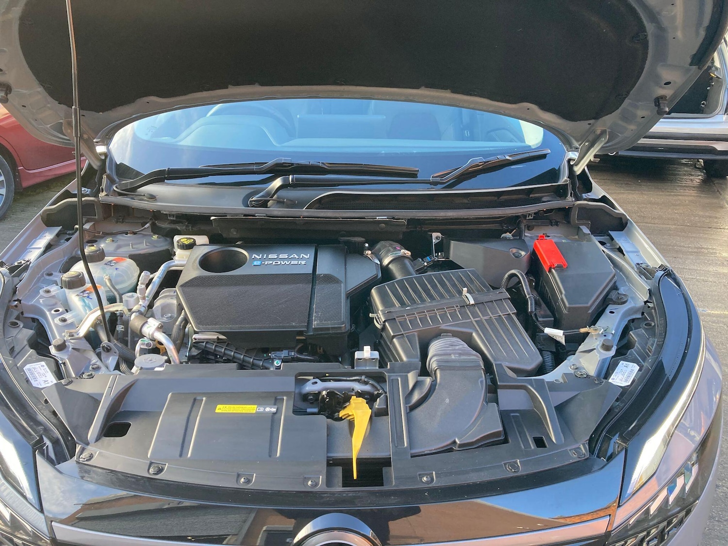 Used Nissan Qashqai 2024 for sale - 77098197: Photo 33