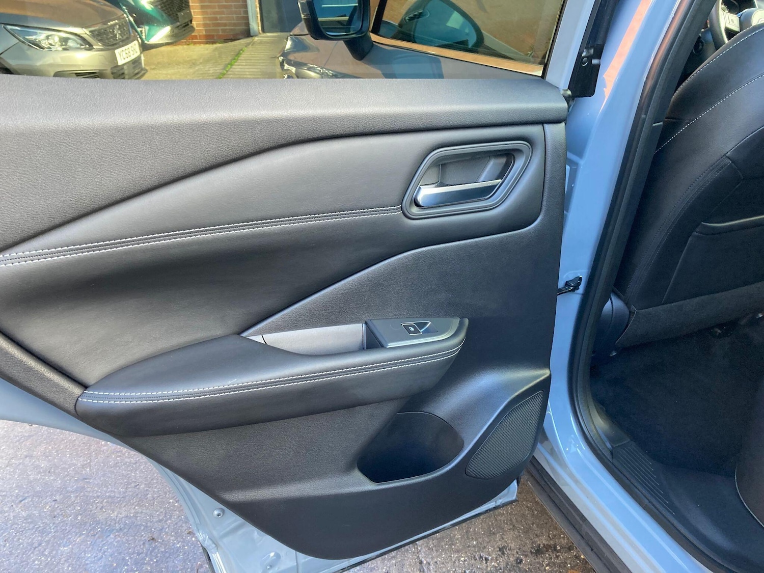 Used Nissan Qashqai 2024 for sale - 77098197: Photo 47