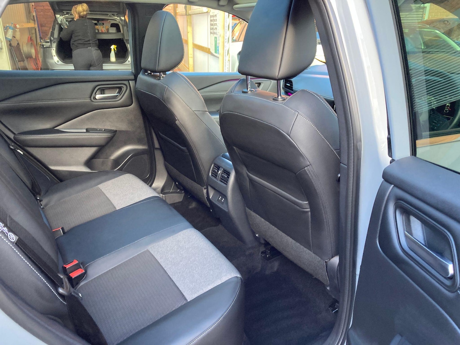 Used Nissan Qashqai 2024 for sale - 77098197: Photo 56