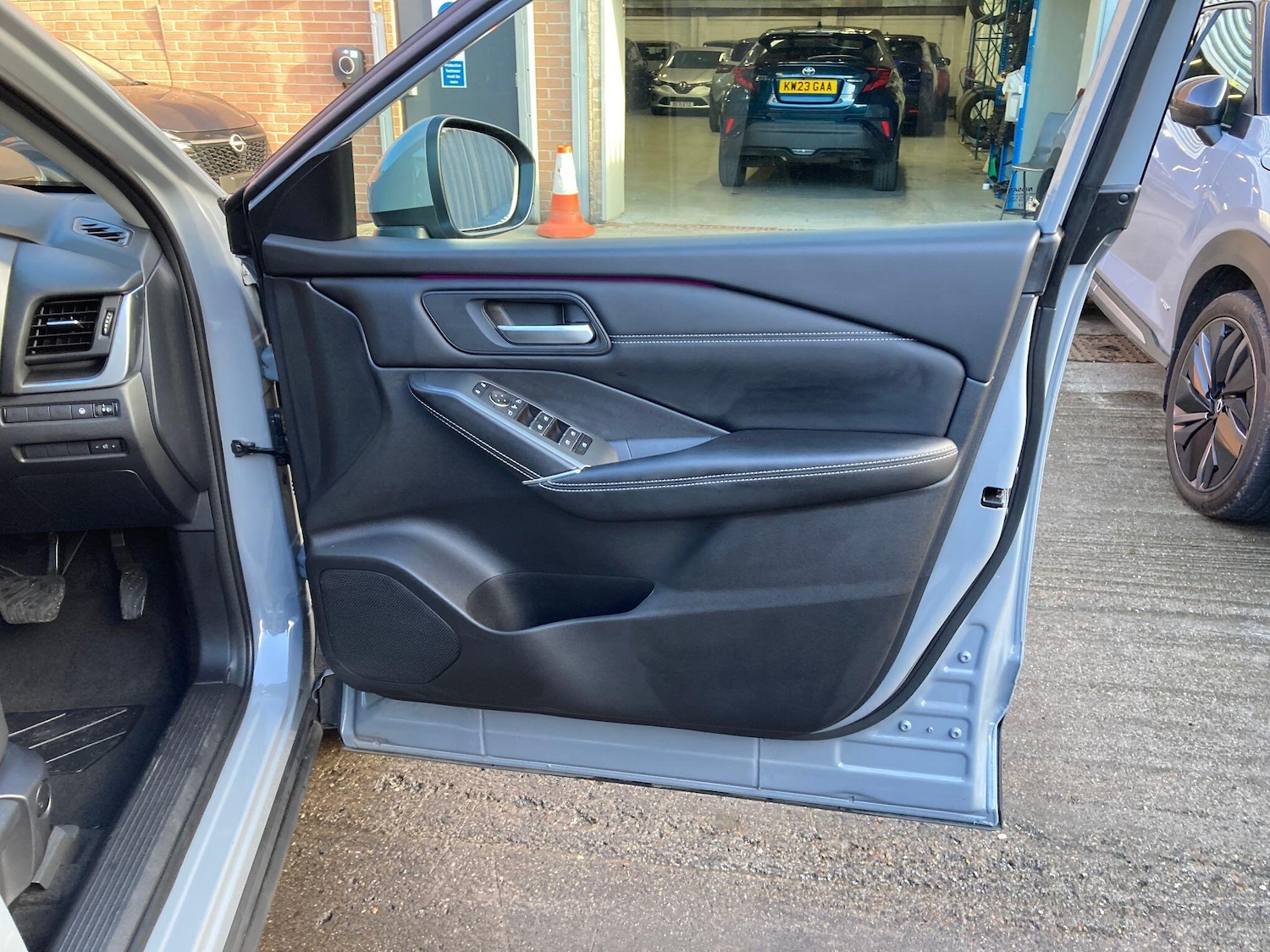 Used Nissan Qashqai 2024 for sale - 77098197: Photo 57