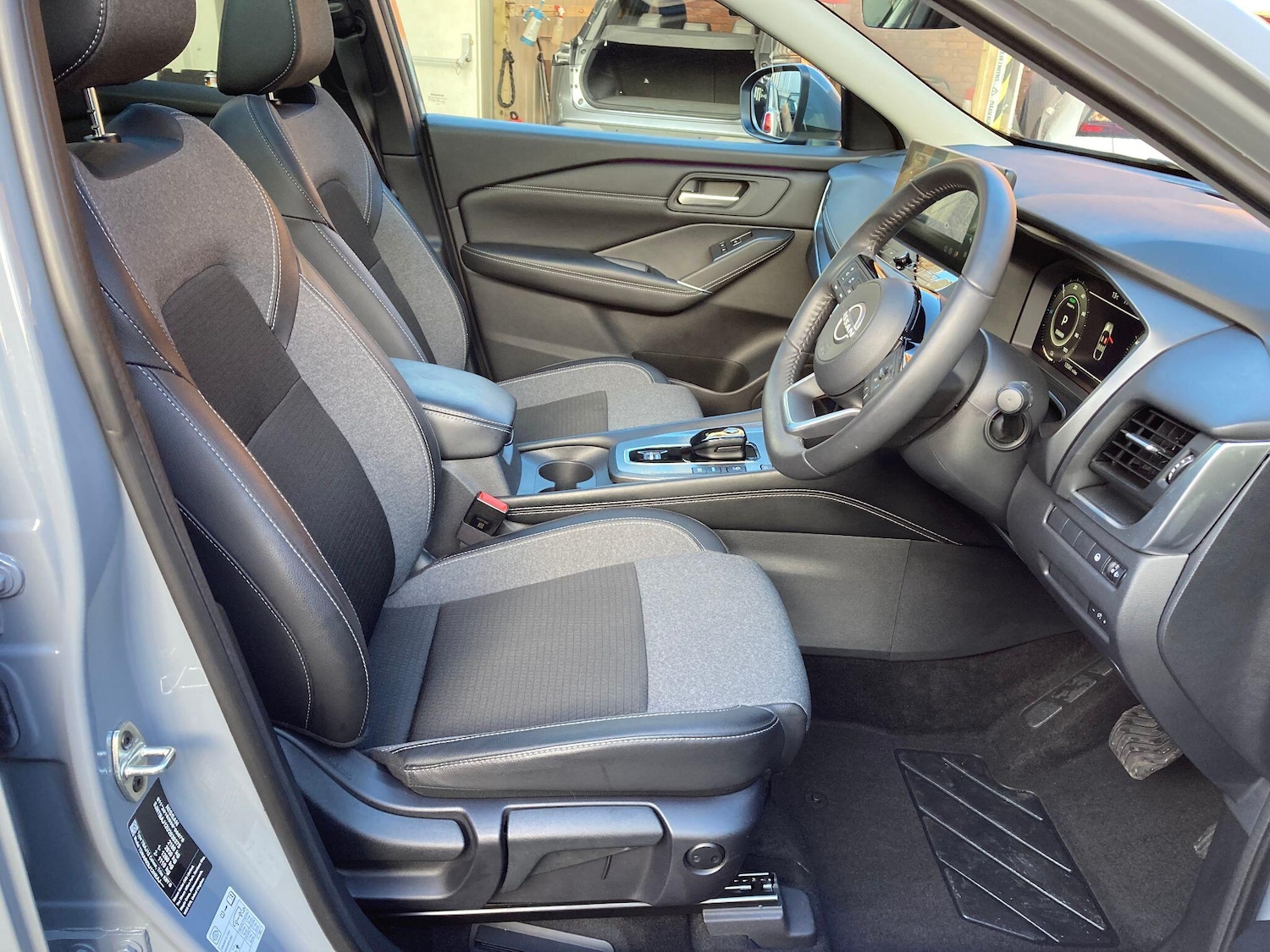 Used Nissan Qashqai 2024 for sale - 77098197: Photo 60