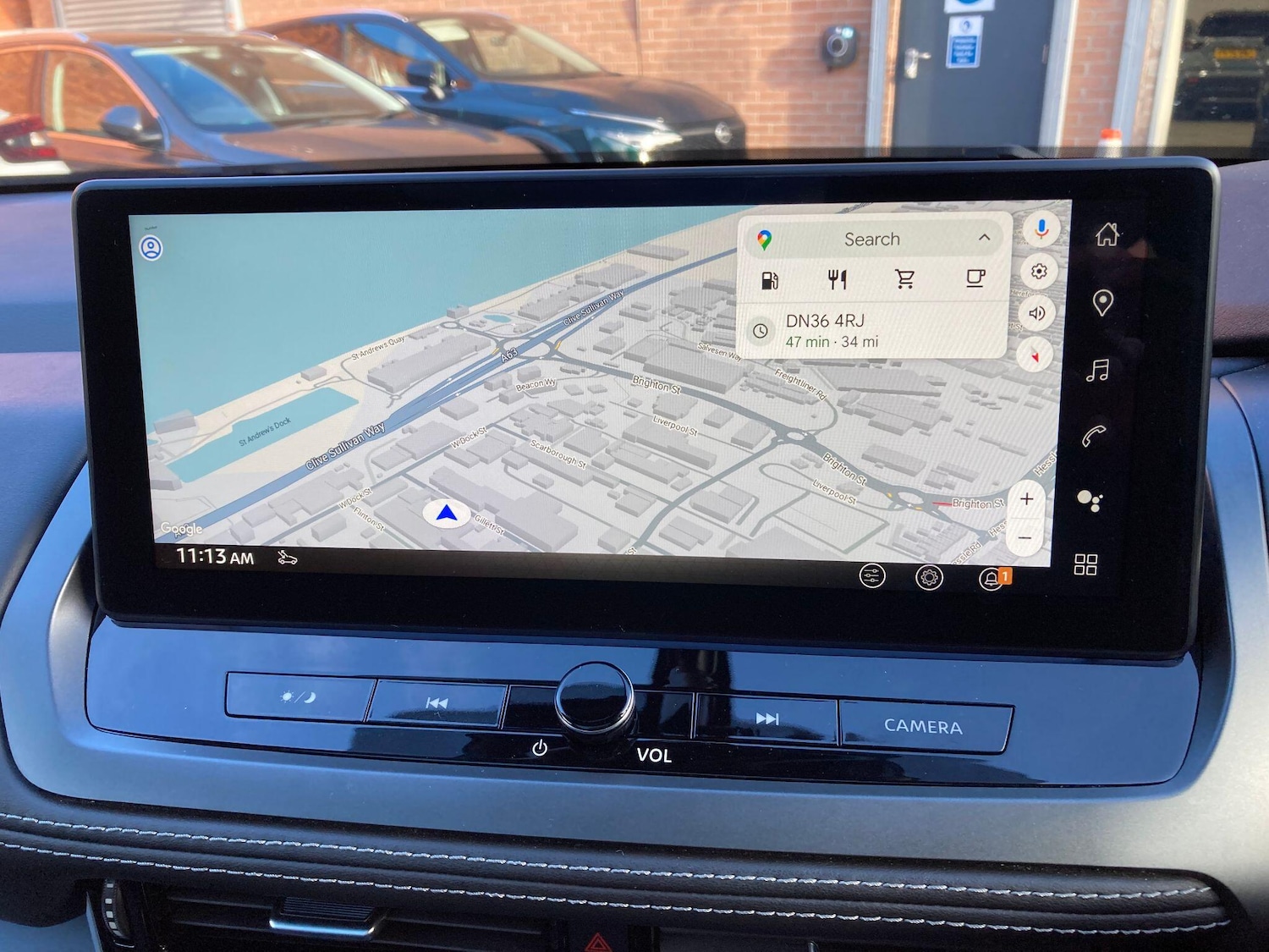 Used Nissan Qashqai 2024 for sale - 77098197: Photo 67