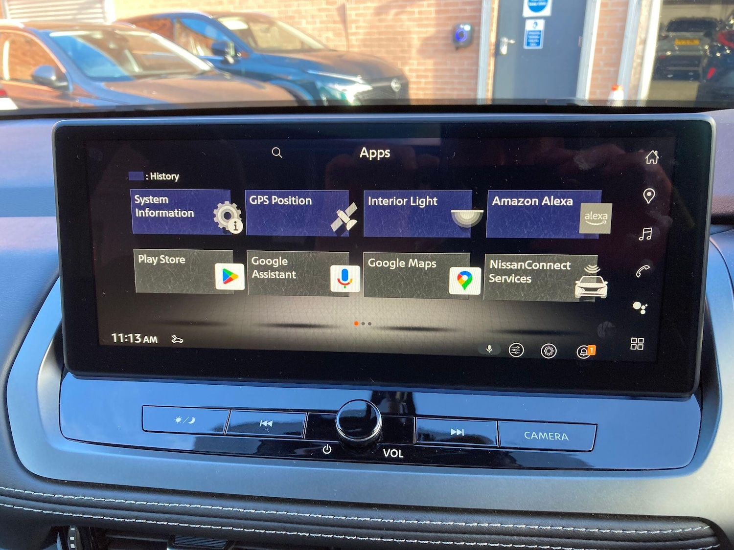 Used Nissan Qashqai 2024 for sale - 77098197: Photo 70