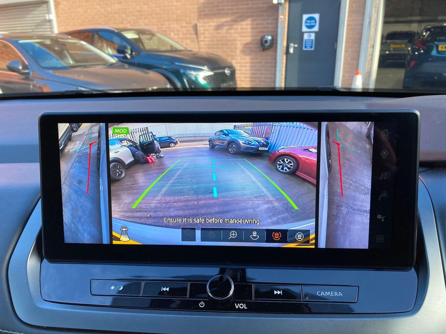 Used Nissan Qashqai 2024 for sale - 77098197: Photo 72