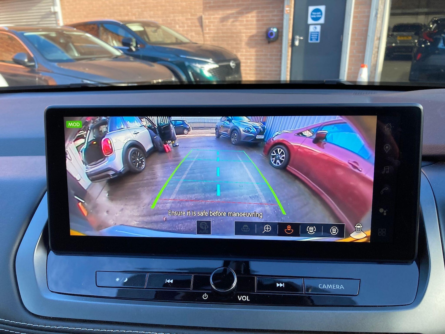 Used Nissan Qashqai 2024 for sale - 77098197: Photo 73