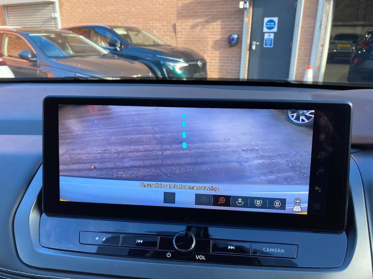 Used Nissan Qashqai 2024 for sale - 77098197: Photo 74