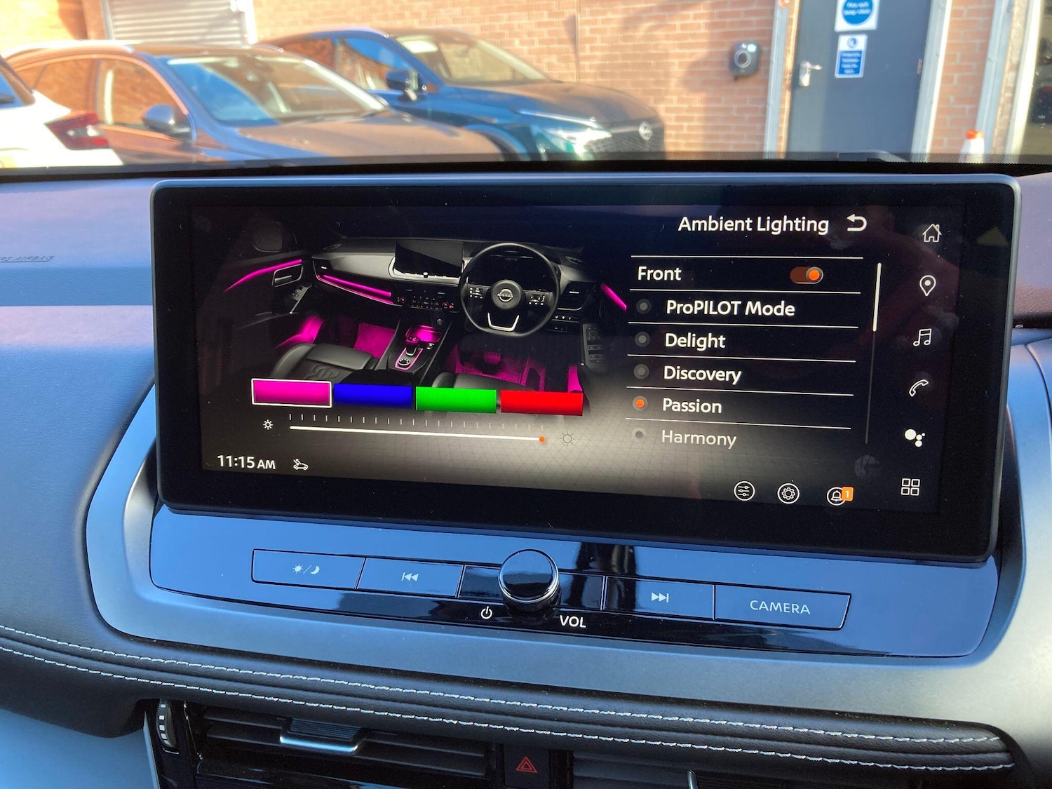 Used Nissan Qashqai 2024 for sale - 77098197: Photo 83