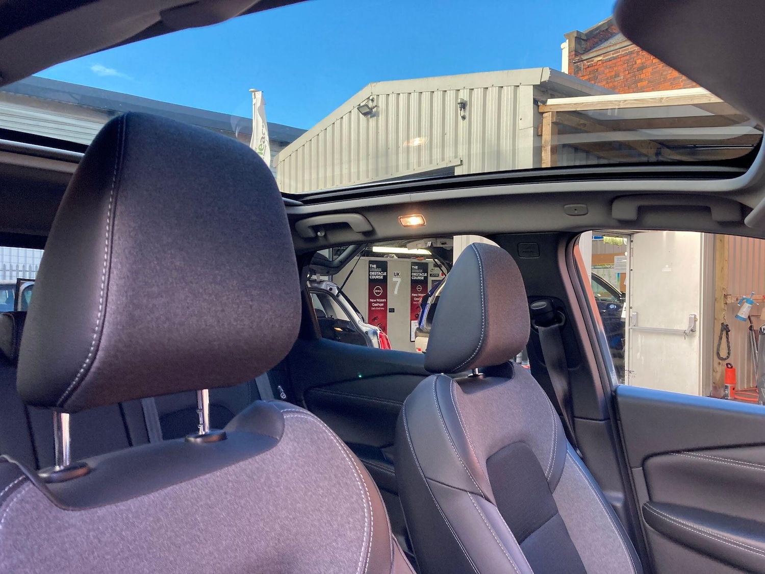 Used Nissan Qashqai 2024 for sale - 77098197: Photo 84