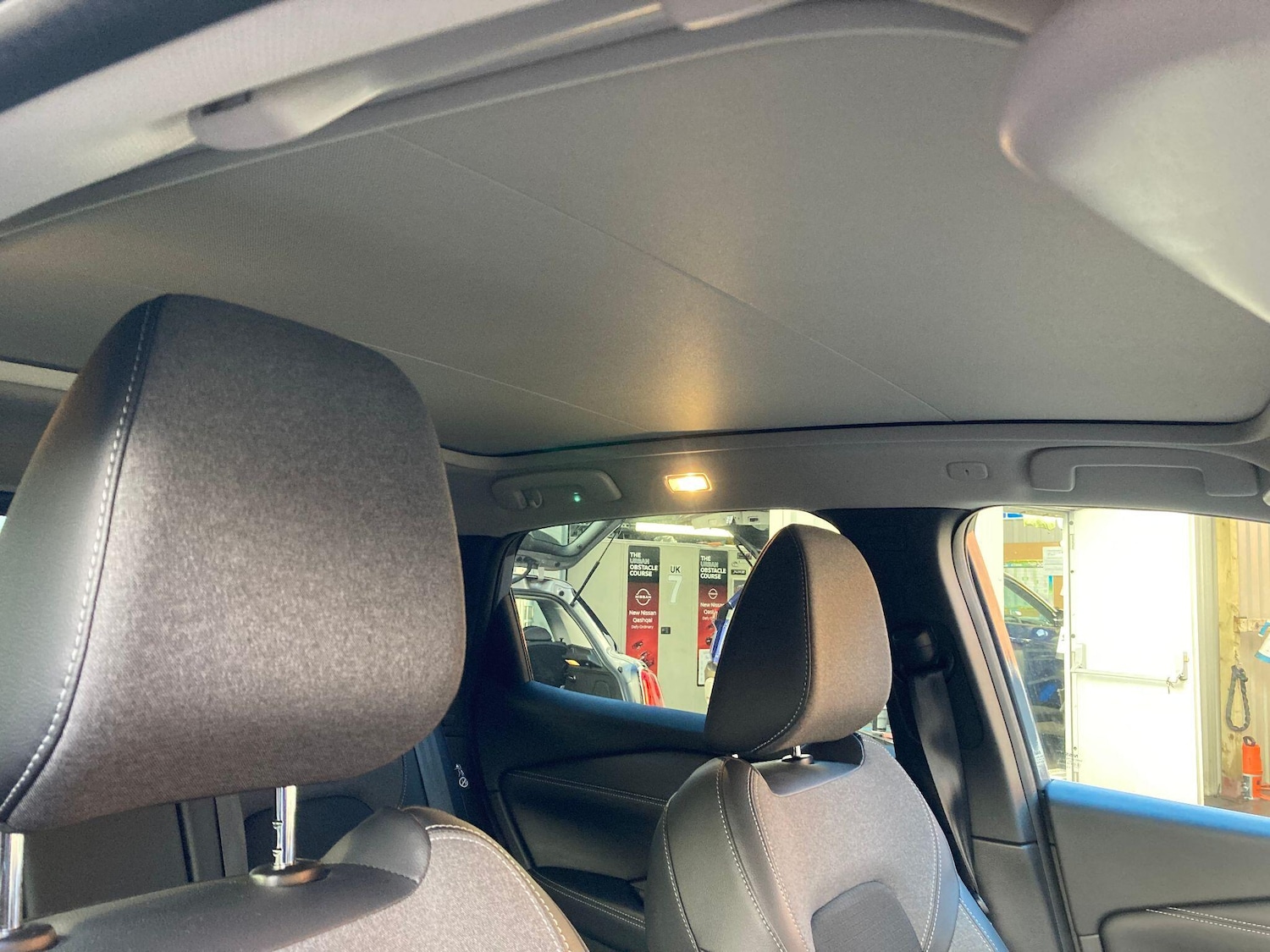 Used Nissan Qashqai 2024 for sale - 77098197: Photo 86