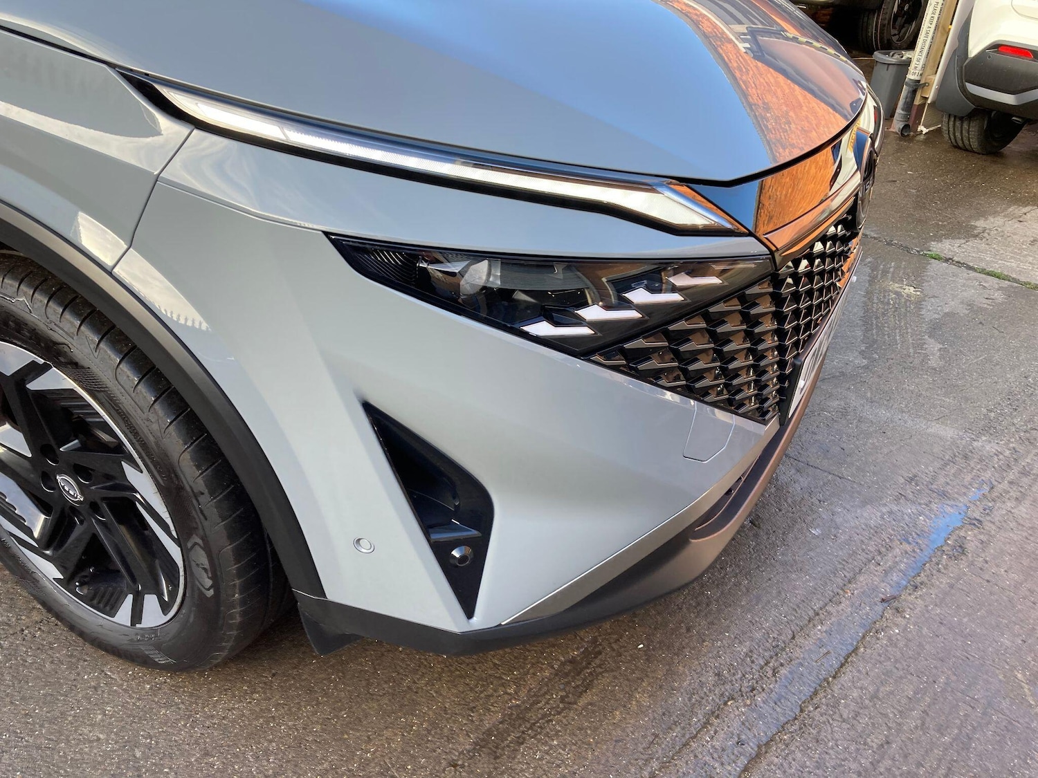 Used Nissan Qashqai 2024 for sale - 77098197: Photo 9