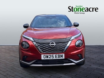 Used Nissan Juke 2025 for sale - 78301693: Photo