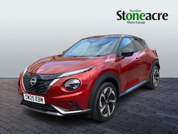 Used Nissan Juke 2025 for sale - 78301693: Photo
