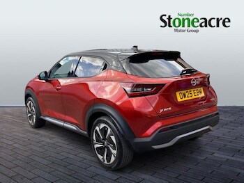 Used Nissan Juke 2025 for sale - 78301693: Photo