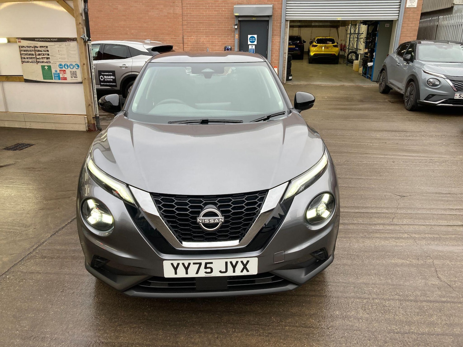 Used Nissan Juke 2026 for sale - 77564839: Photo 14