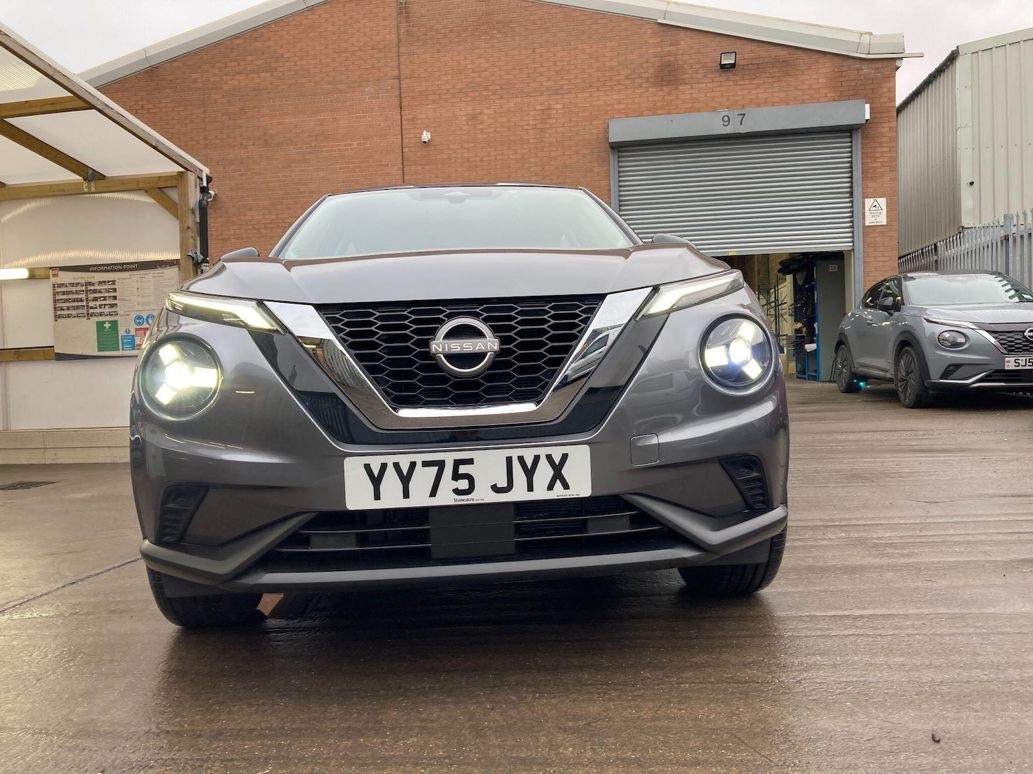 Used Nissan Juke 2026 for sale - 77564839: Photo 15