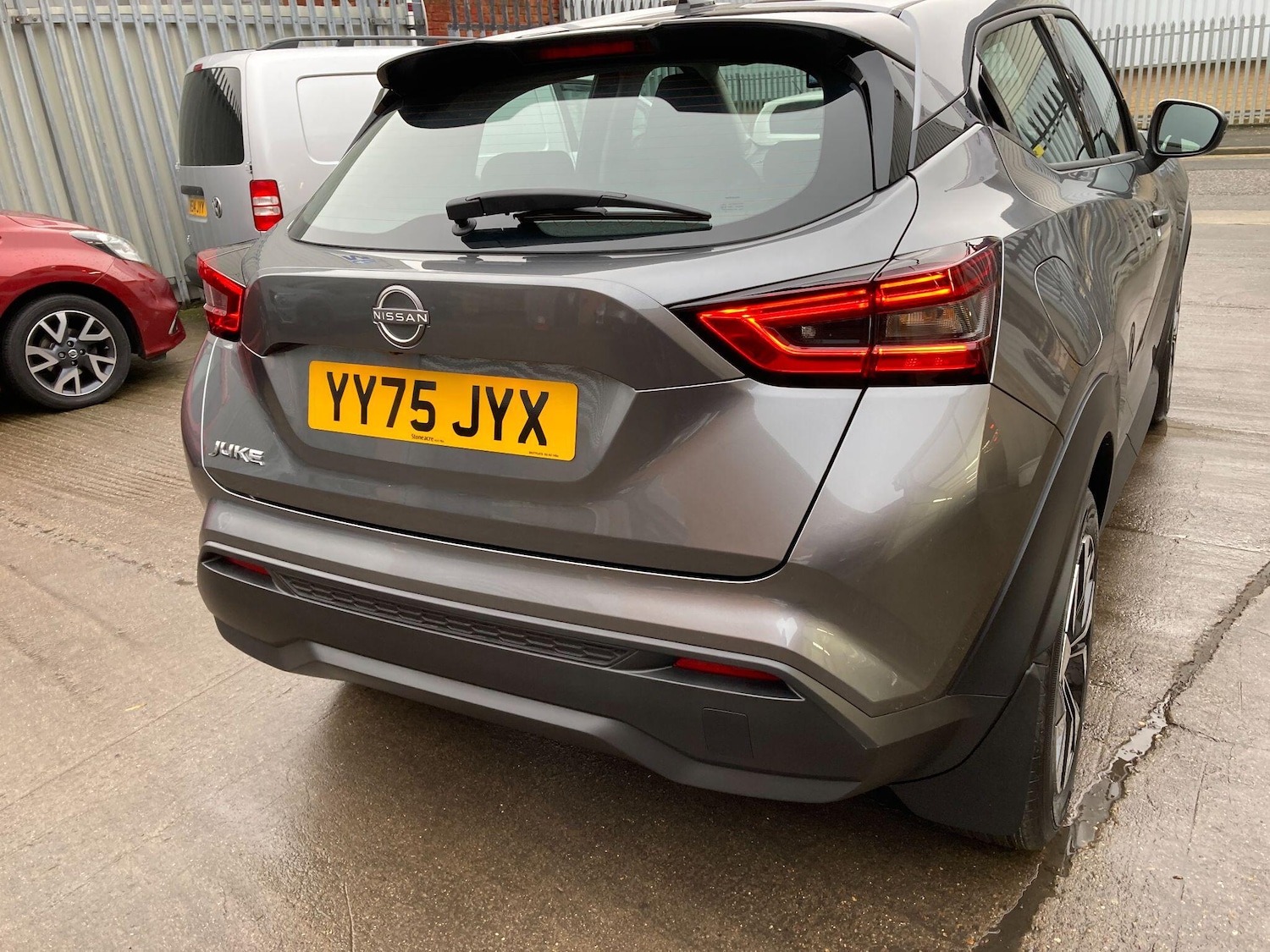 Used Nissan Juke 2026 for sale - 77564839: Photo 21