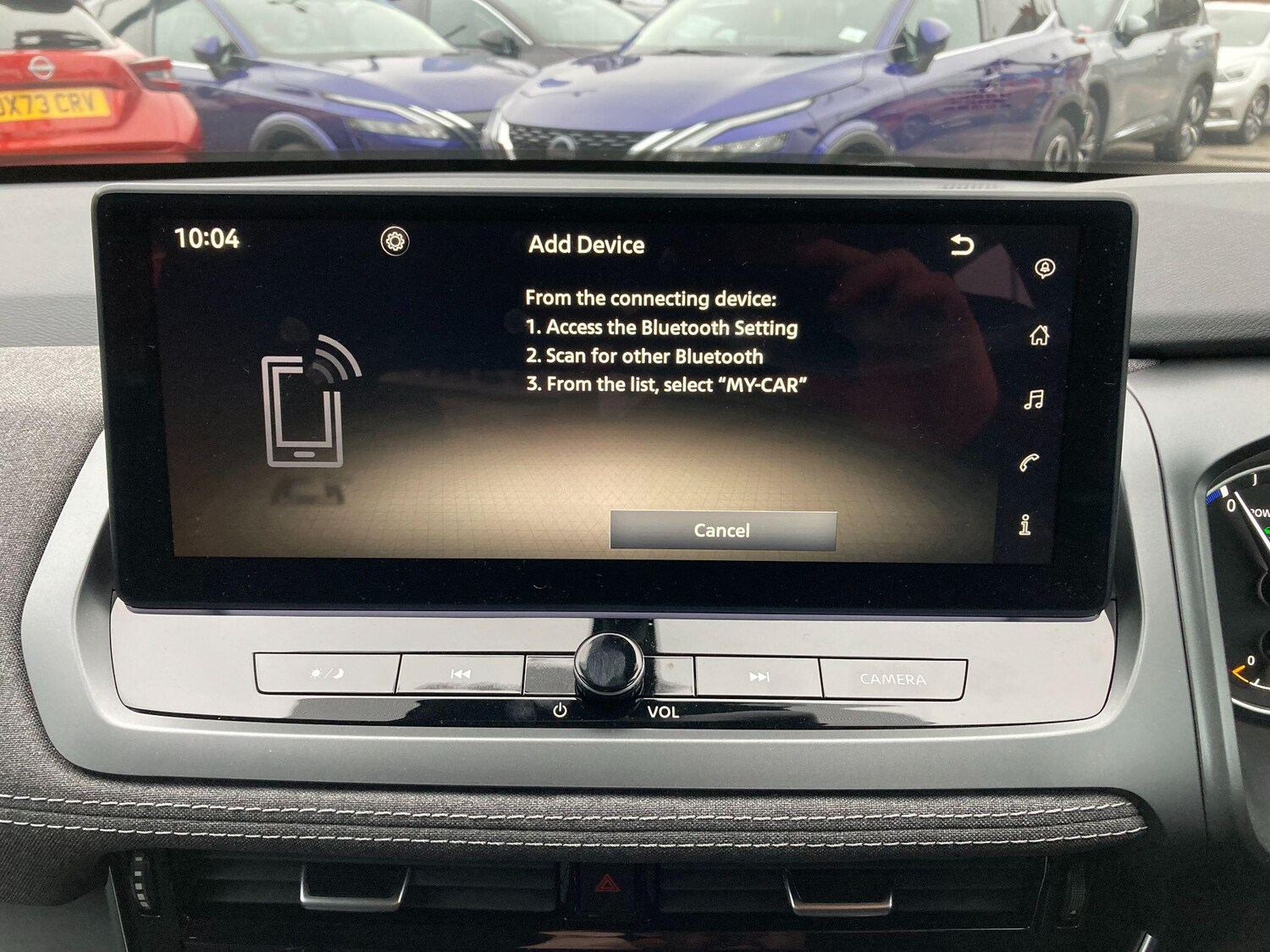 Used Nissan Qashqai 2025 for sale - 77524009: Photo 43