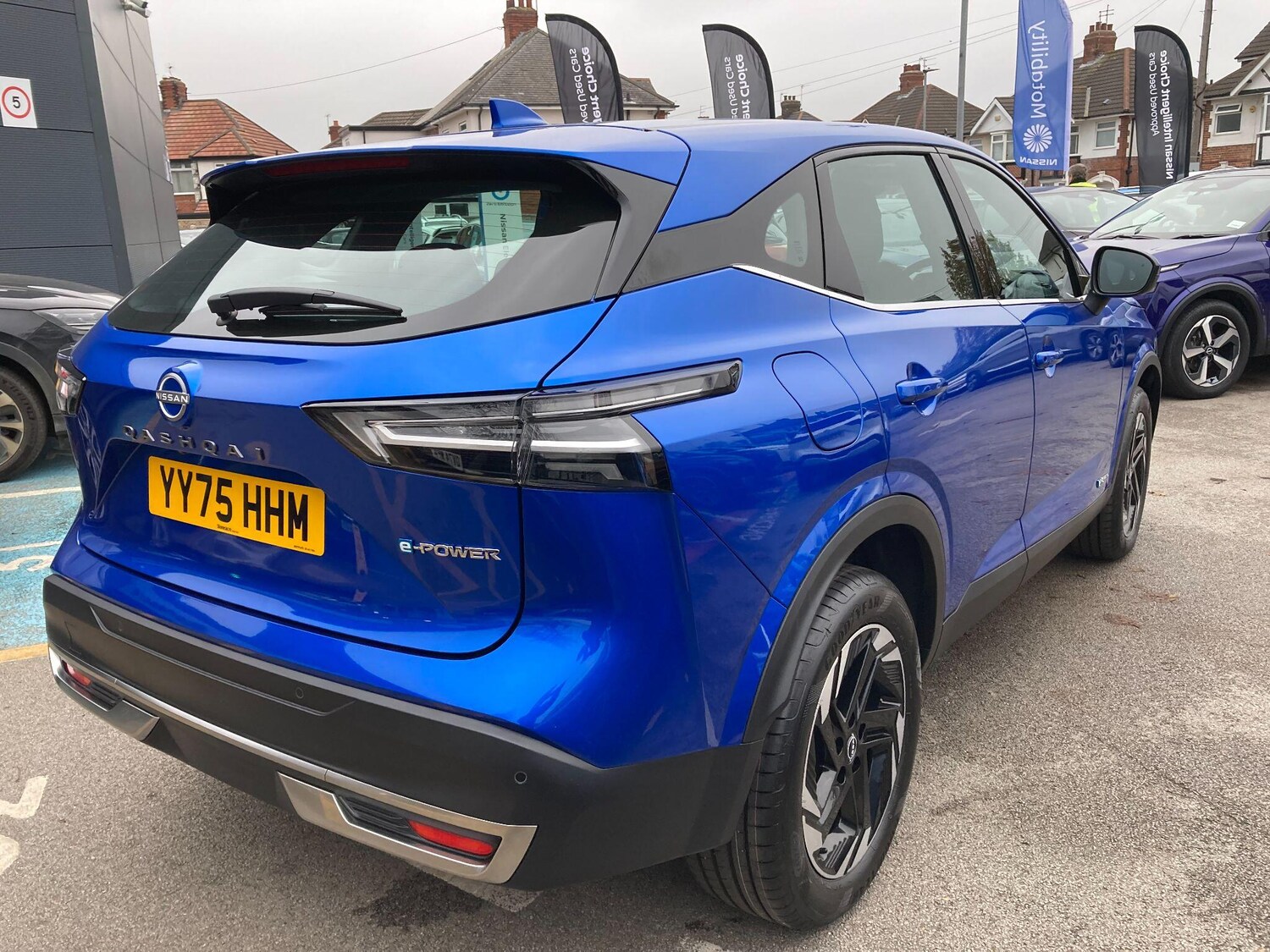 Used Nissan Qashqai 2025 for sale - 77524009: Photo 56