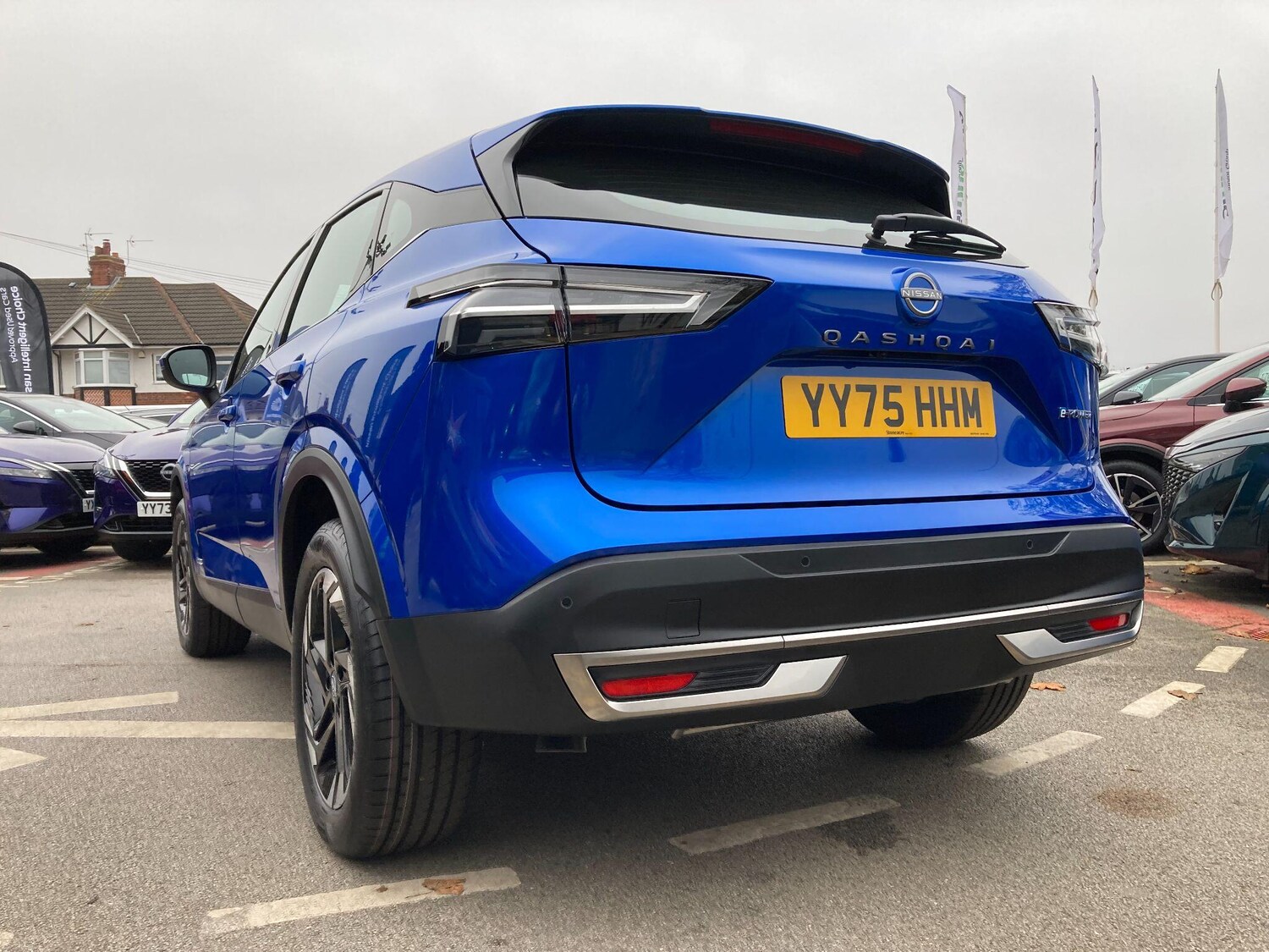 Used Nissan Qashqai 2025 for sale - 77524009: Photo 60