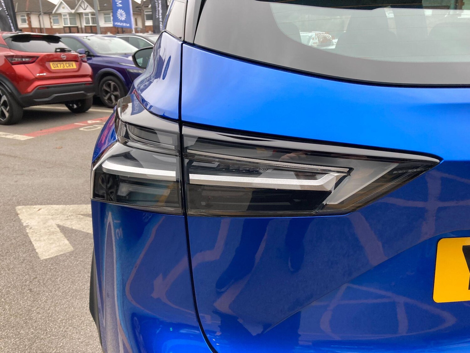 Used Nissan Qashqai 2025 for sale - 77524009: Photo 62