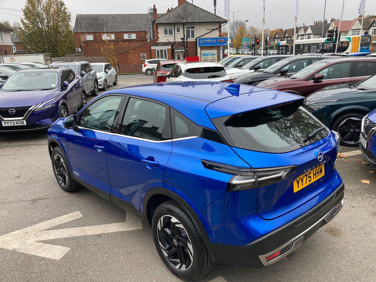 Used Nissan Qashqai 2025 for sale - 77524009: Photo 64