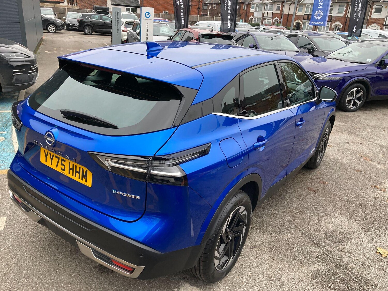 Used Nissan Qashqai 2025 for sale - 77524009: Photo 65