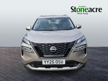 Used Nissan X-Trail 2025 for sale - 76269650: Photo