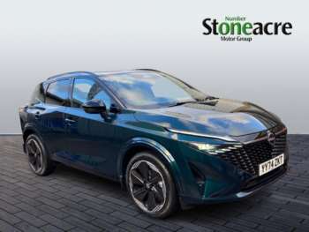Used Nissan Qashqai 2025 for sale - 75041130: Photo
