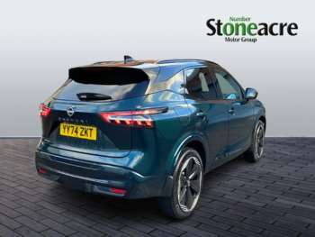 Used Nissan Qashqai 2025 for sale - 75041130: Photo