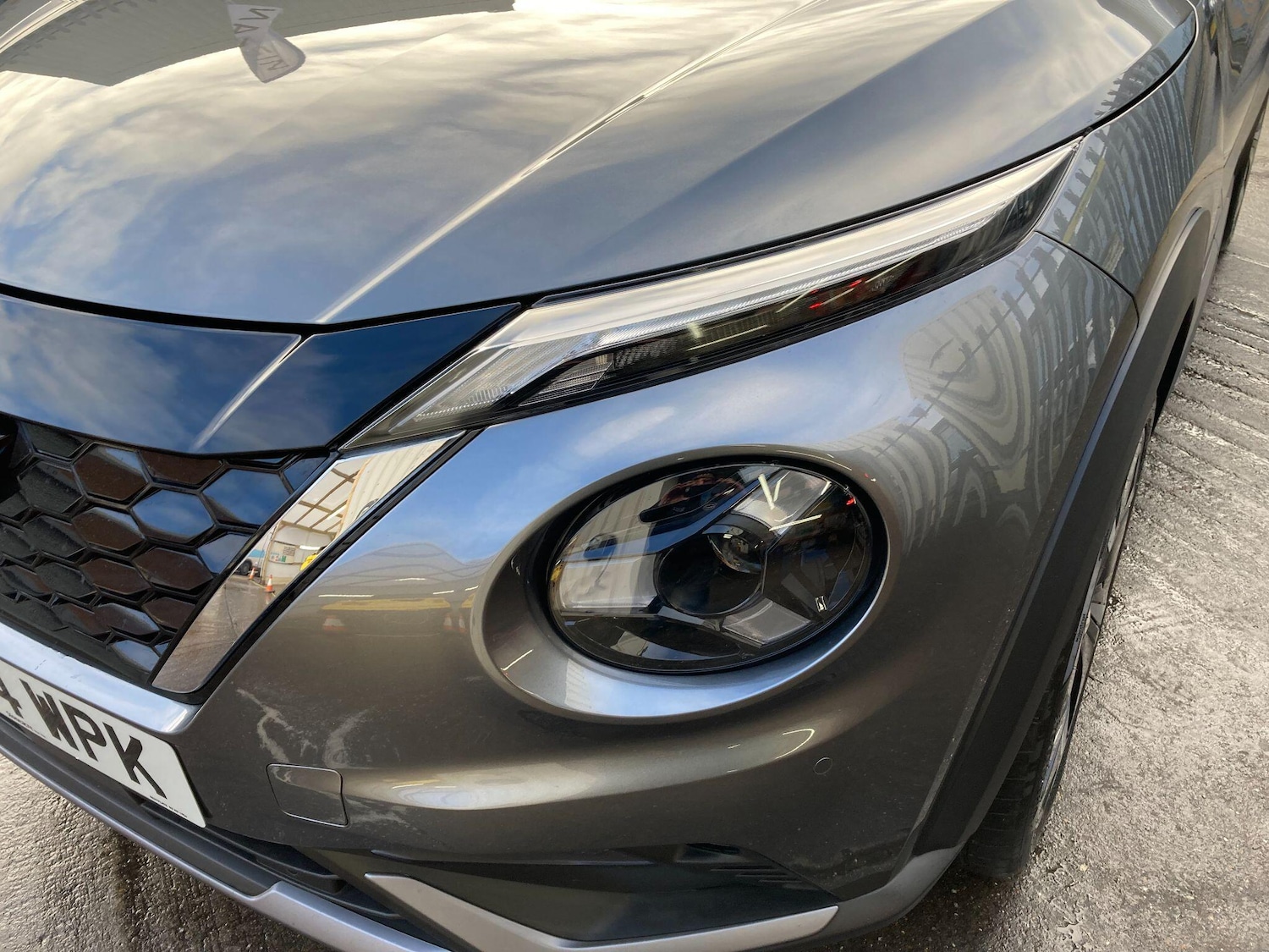 Used Nissan Juke for sale - 77175059: Photo 11