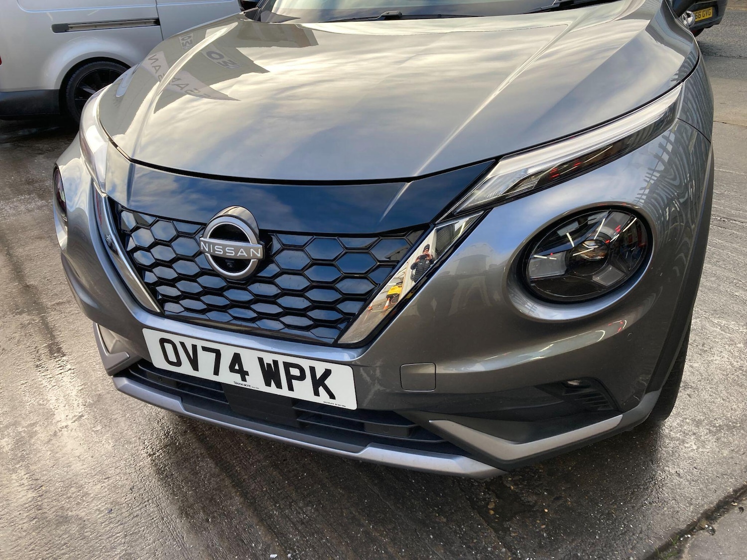 Used Nissan Juke for sale - 77175059: Photo 12