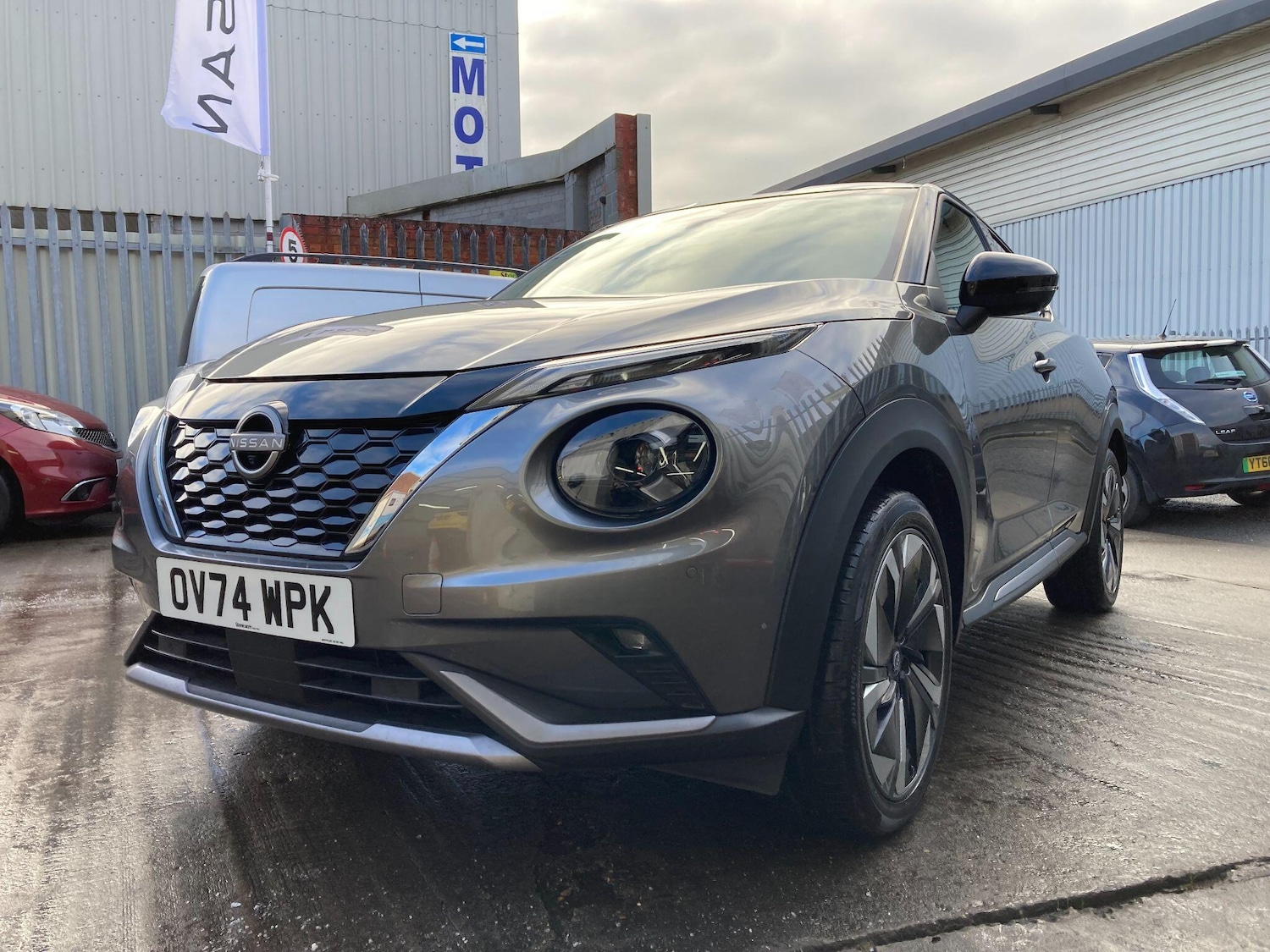 Used Nissan Juke for sale - 77175059: Photo 13