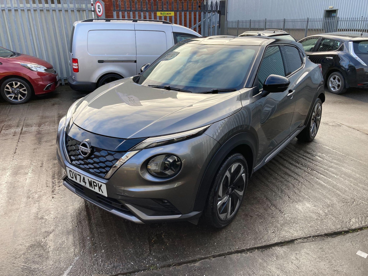 Used Nissan Juke for sale - 77175059: Photo 14