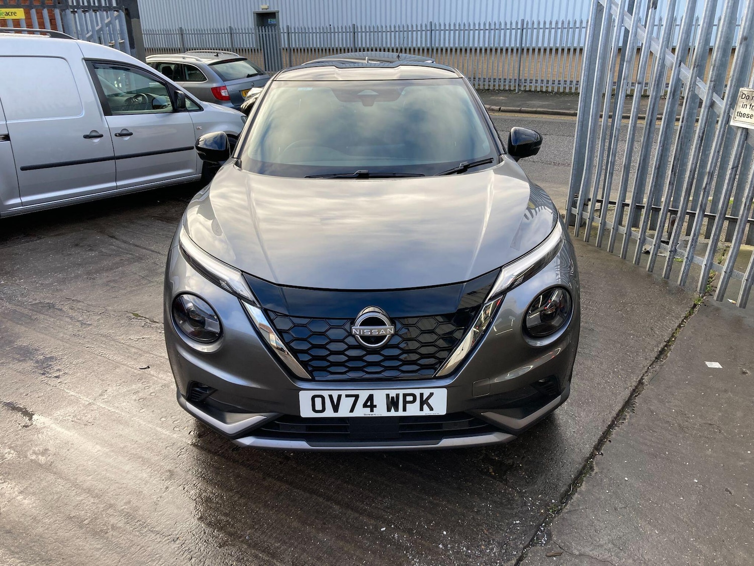 Used Nissan Juke for sale - 77175059: Photo 16