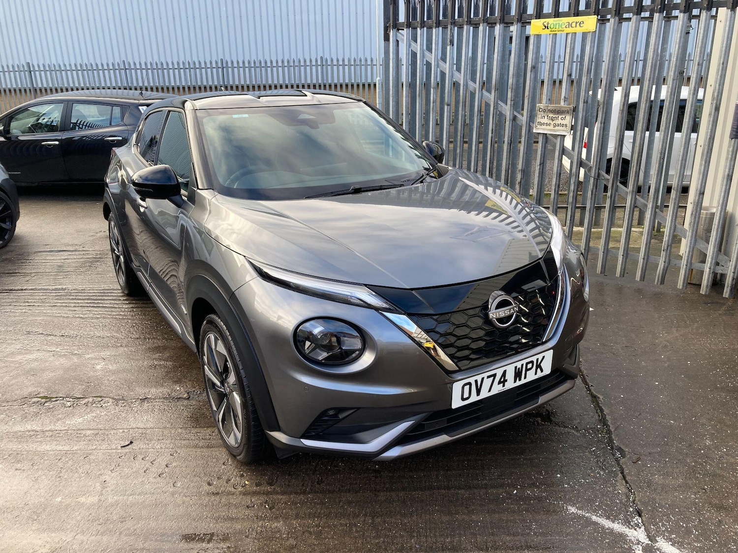 Used Nissan Juke for sale - 77175059: Photo 17