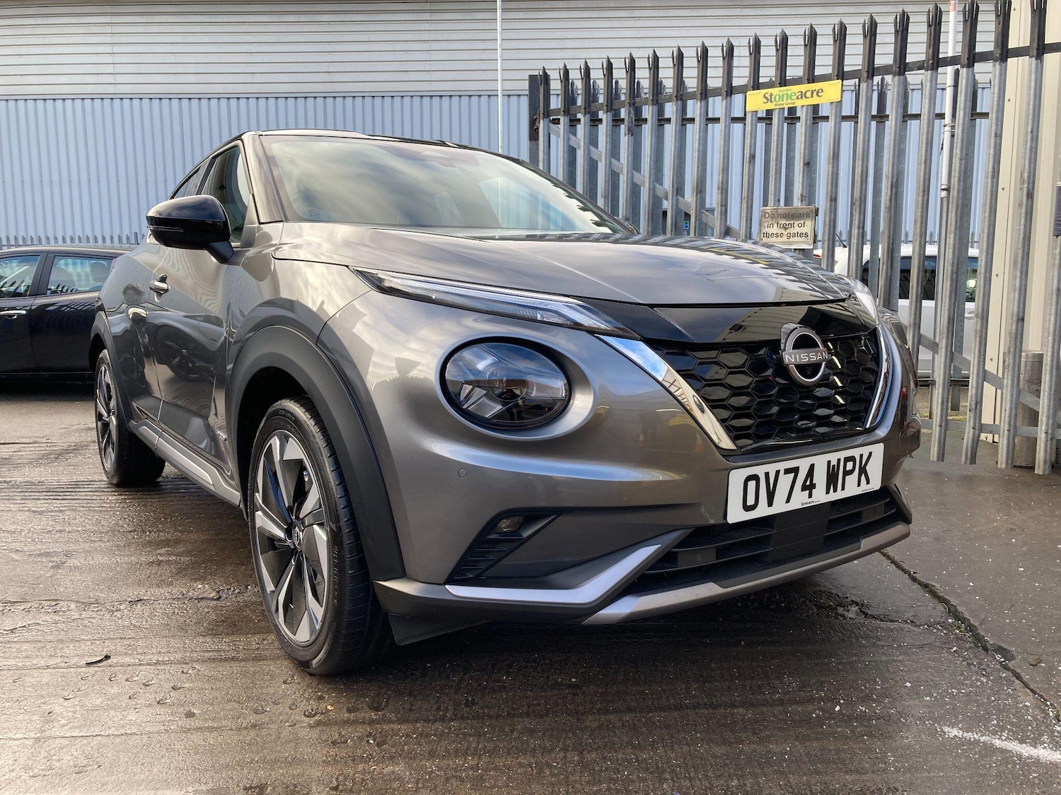 Used Nissan Juke for sale - 77175059: Photo 18