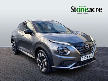 Used Nissan Juke 2024 for sale - 77175059: Photo