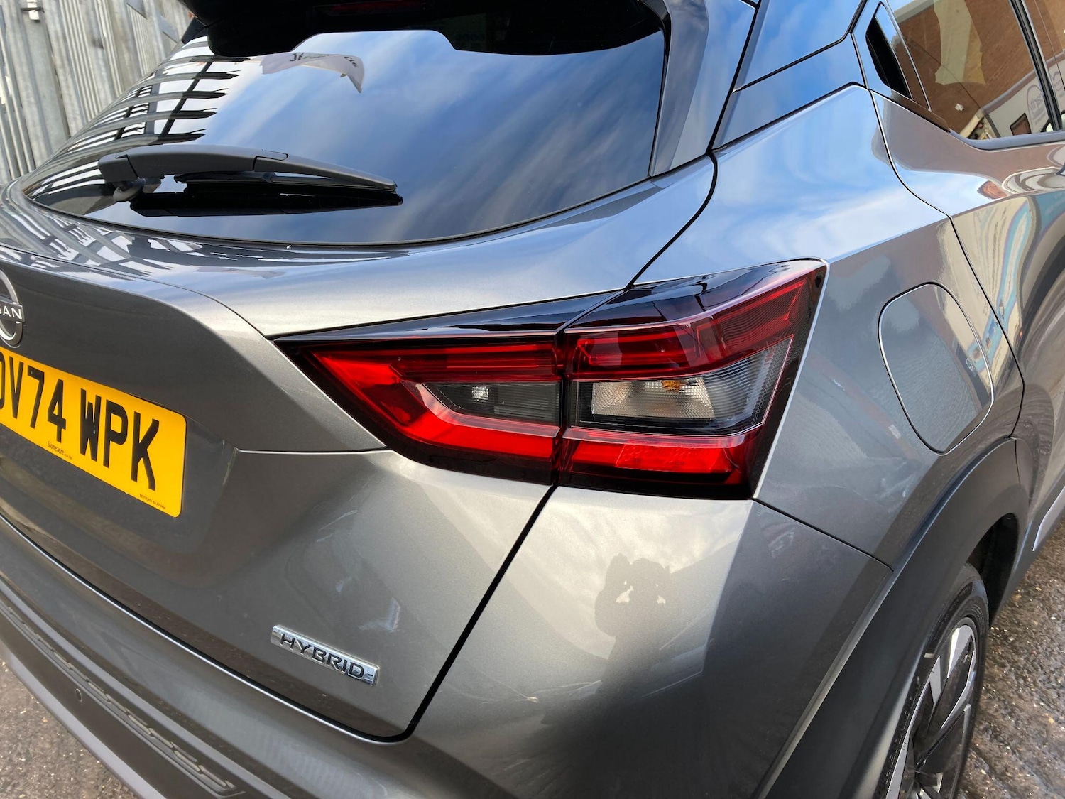 Used Nissan Juke for sale - 77175059: Photo 21