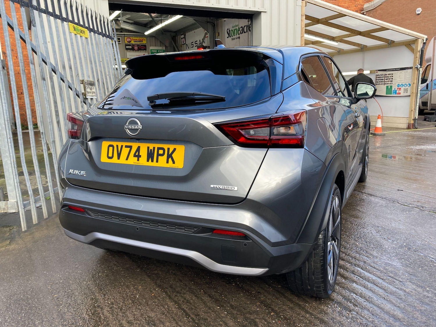 Used Nissan Juke for sale - 77175059: Photo 22