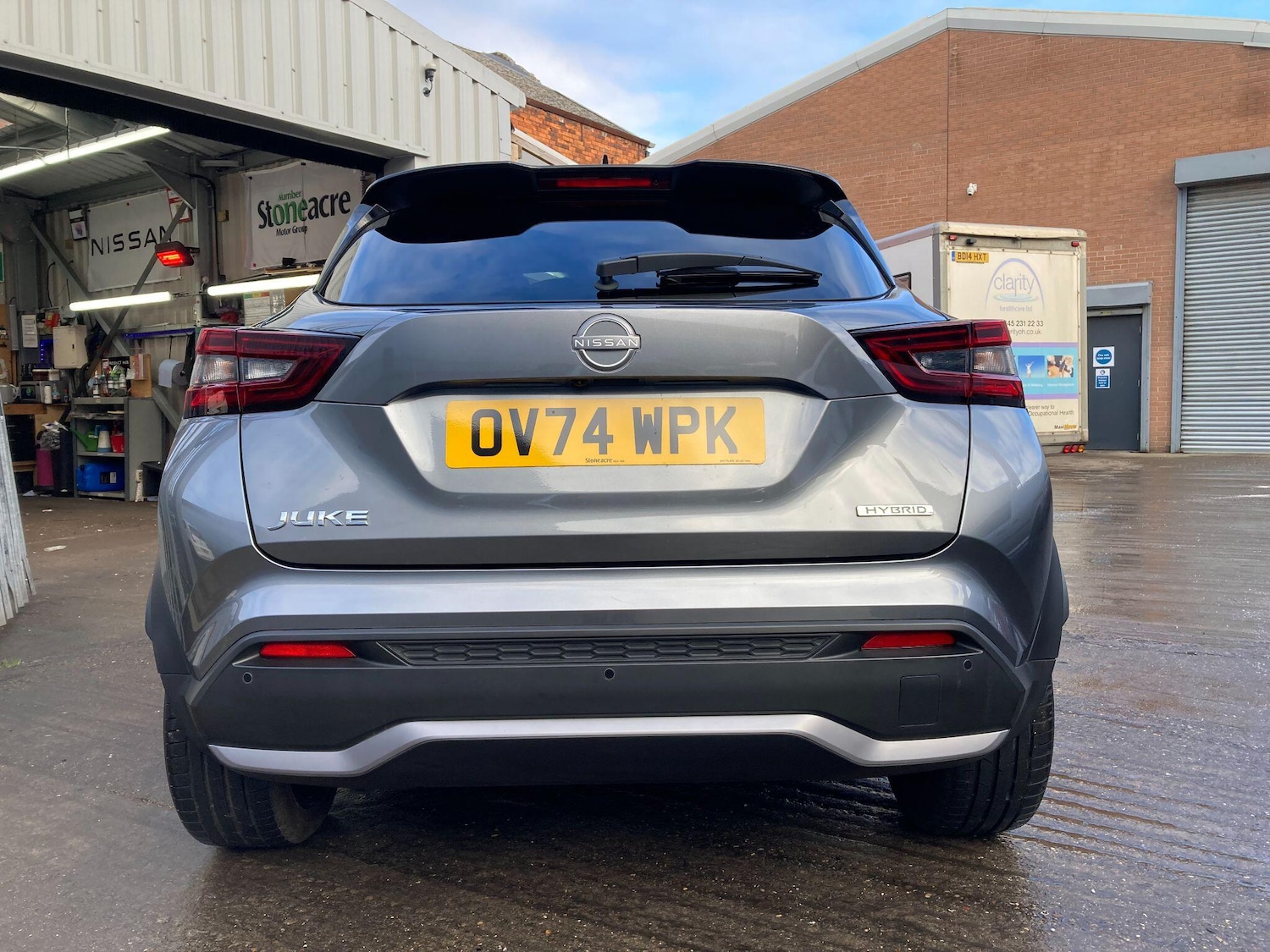 Used Nissan Juke for sale - 77175059: Photo 23