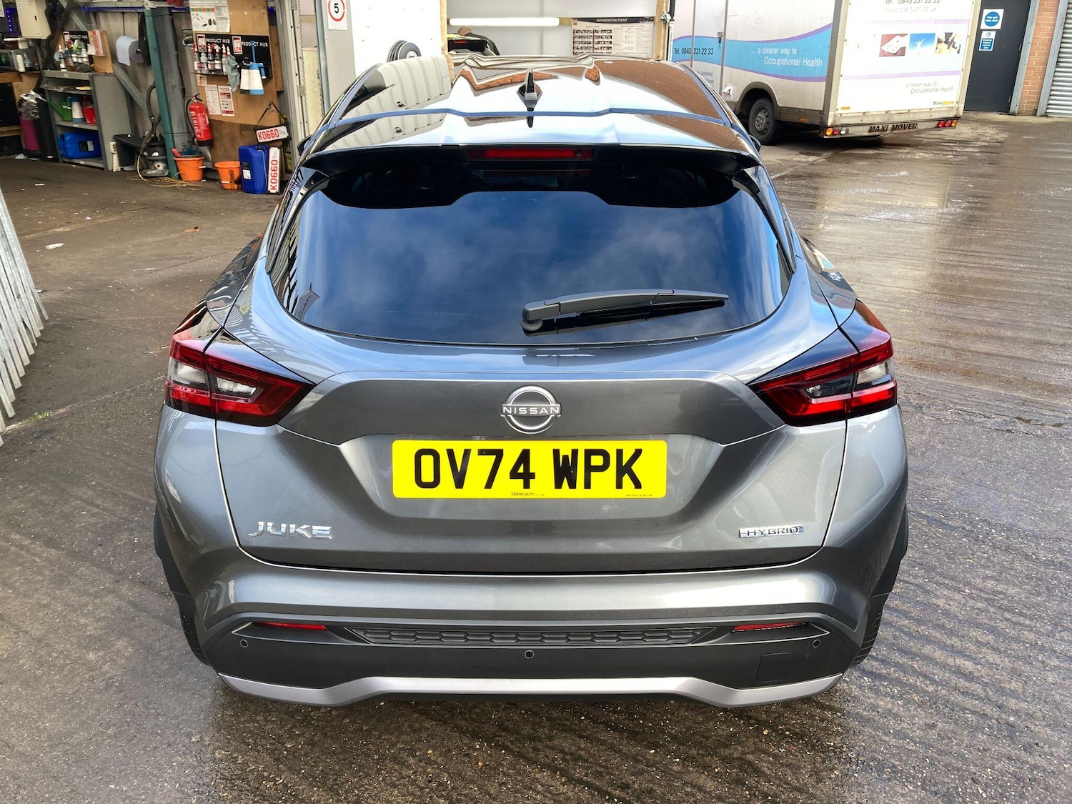 Used Nissan Juke for sale - 77175059: Photo 24