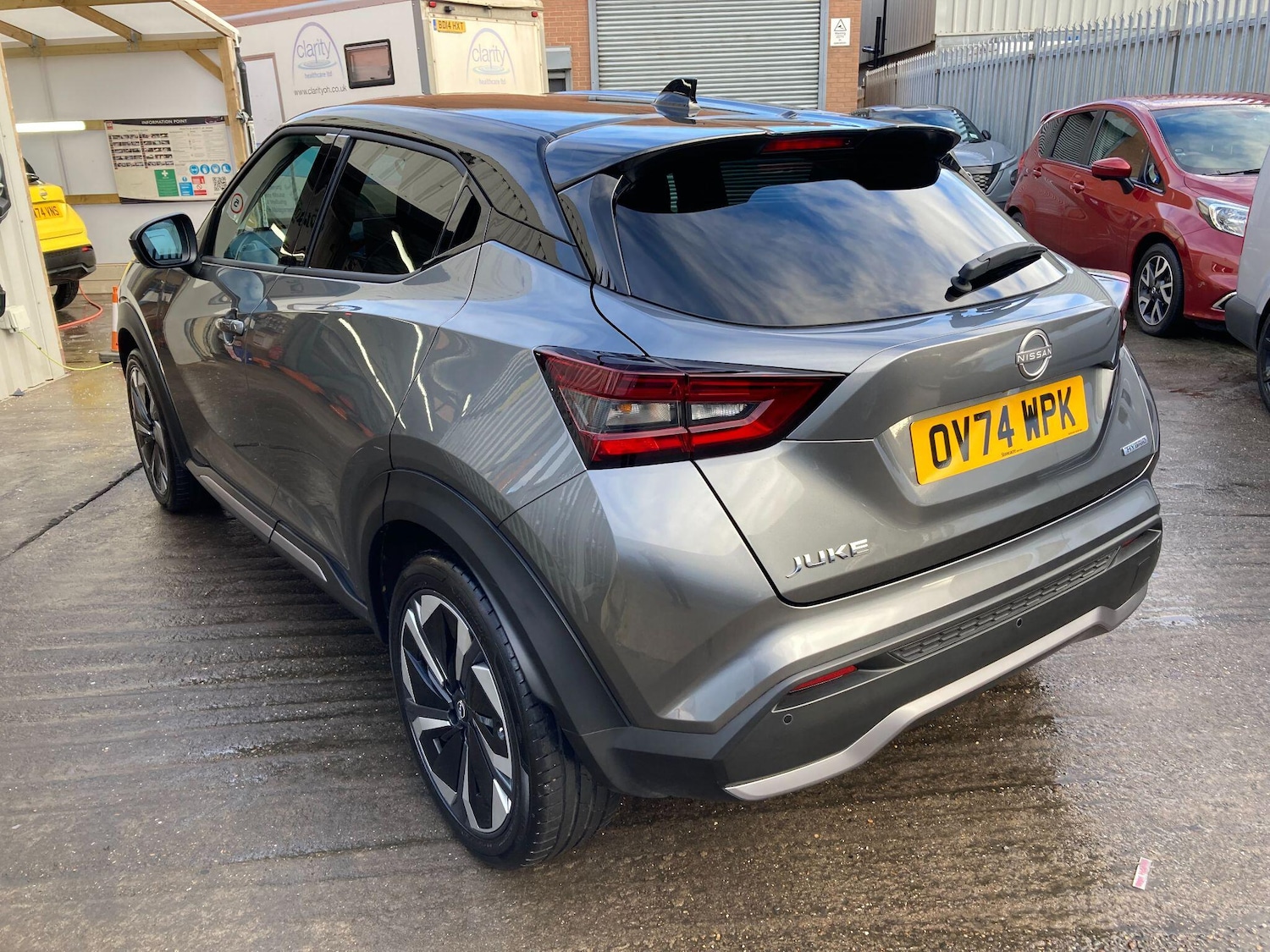 Used Nissan Juke for sale - 77175059: Photo 25