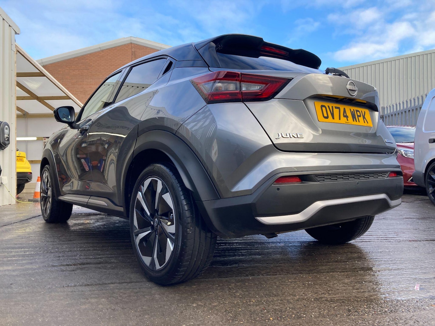 Used Nissan Juke for sale - 77175059: Photo 26