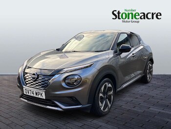 Used Nissan Juke 2024 for sale - 77175059: Photo