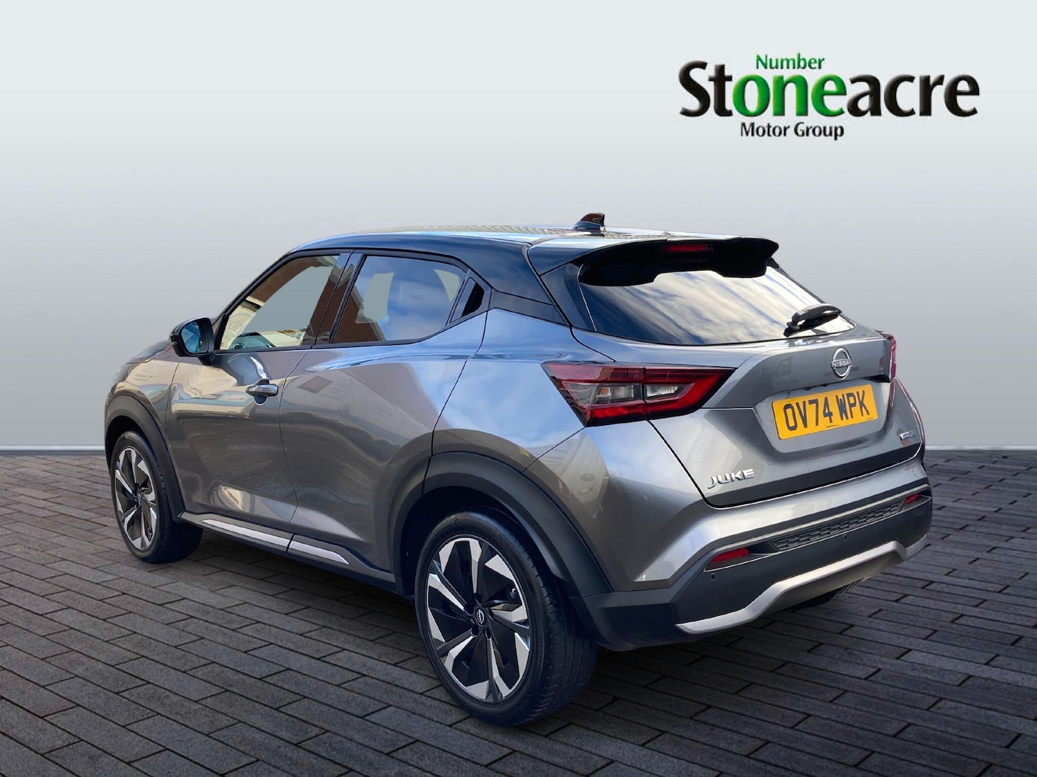 Used Nissan Juke for sale - 77175059: Photo 4