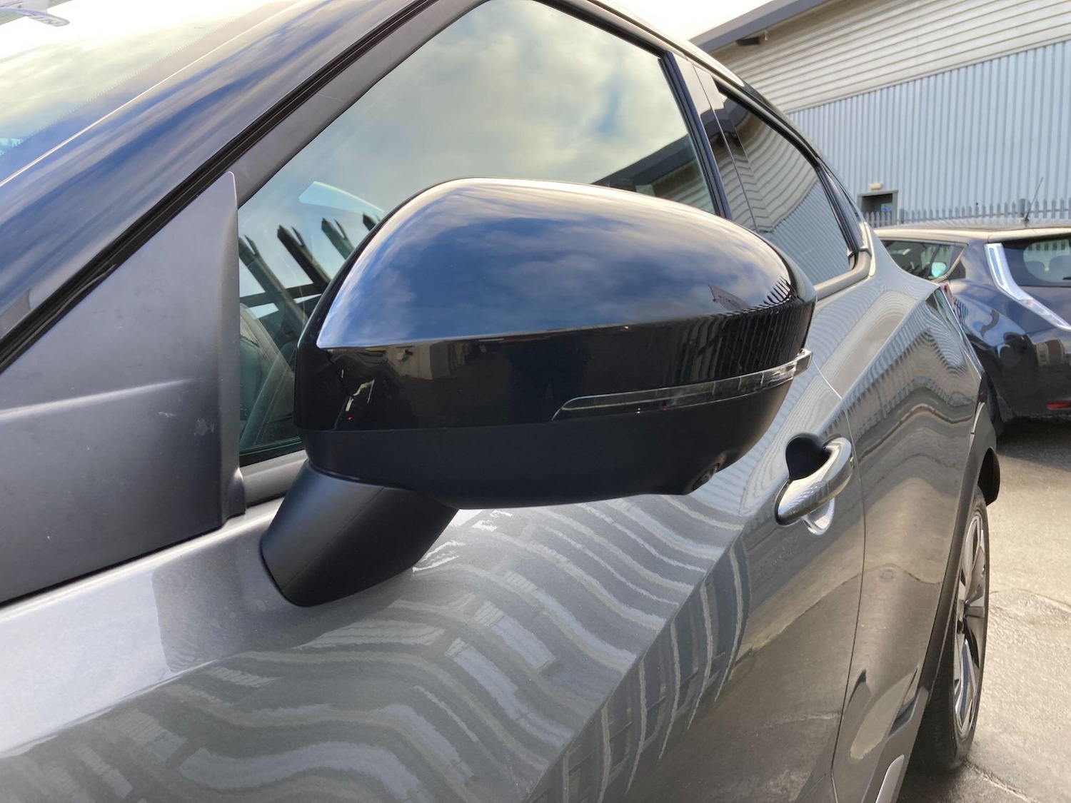 Used Nissan Juke for sale - 77175059: Photo 9